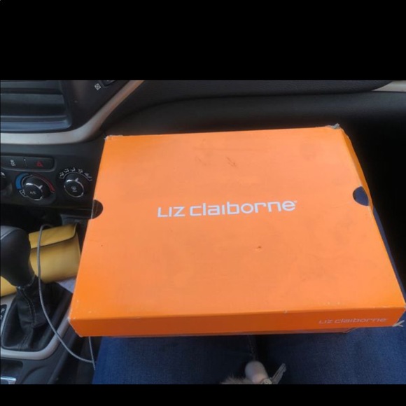 Liz Claiborne wedges - Picture 4 of 4